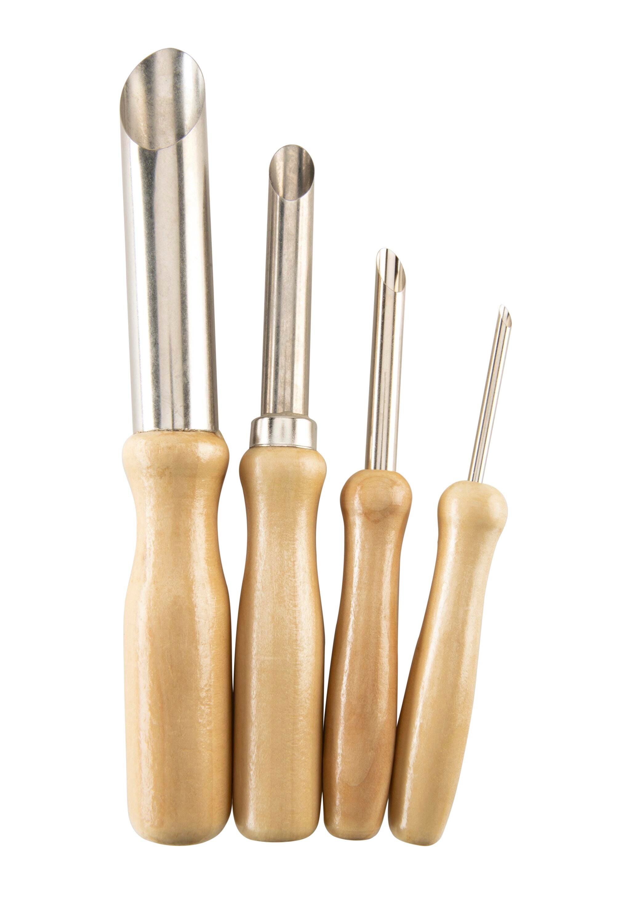 Image for Royal & Langnickel Round Hole Cutters, Set of 4 from School Specialty